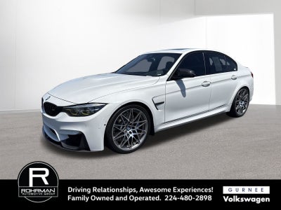 2018 BMW M3 Base