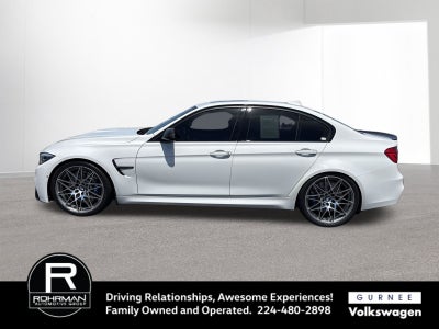 2018 BMW M3 Base