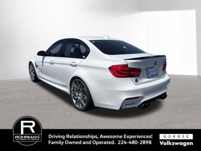 2018 BMW M3 Base