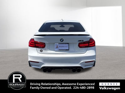 2018 BMW M3 Base
