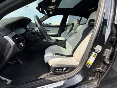 2020 BMW M5 Competition