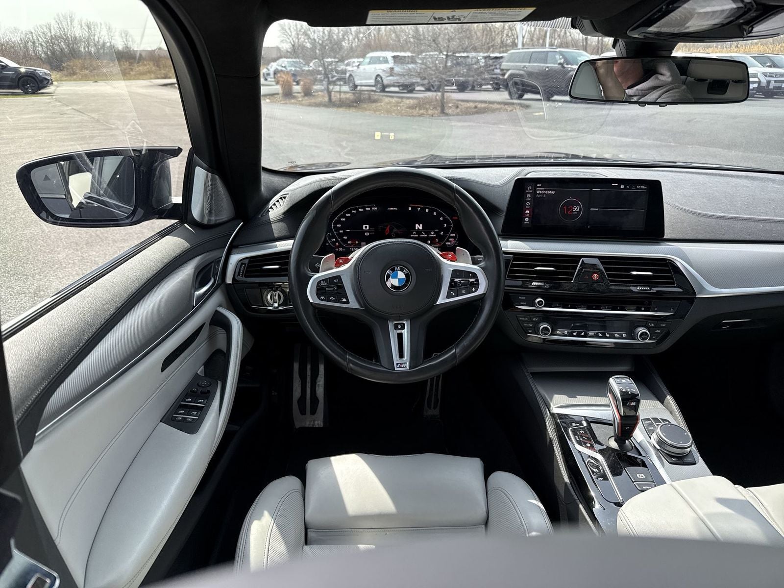 2020 BMW M5 Competition