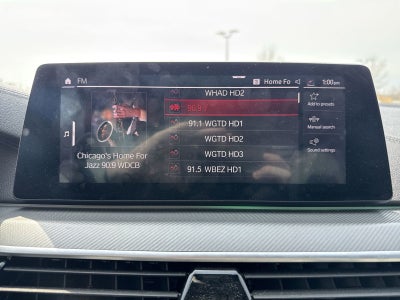 2020 BMW M5 Competition