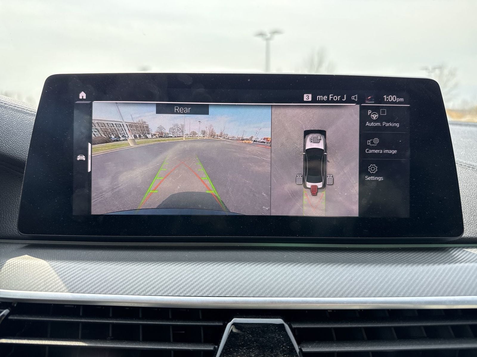 2020 BMW M5 Competition