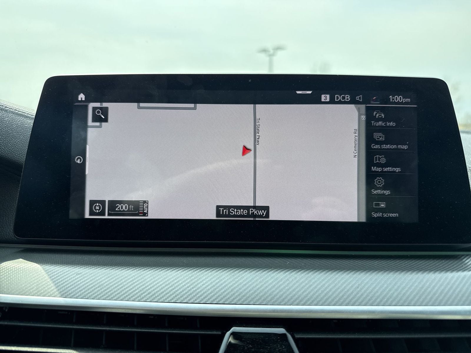 2020 BMW M5 Competition