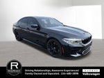 2020 BMW M5 Competition