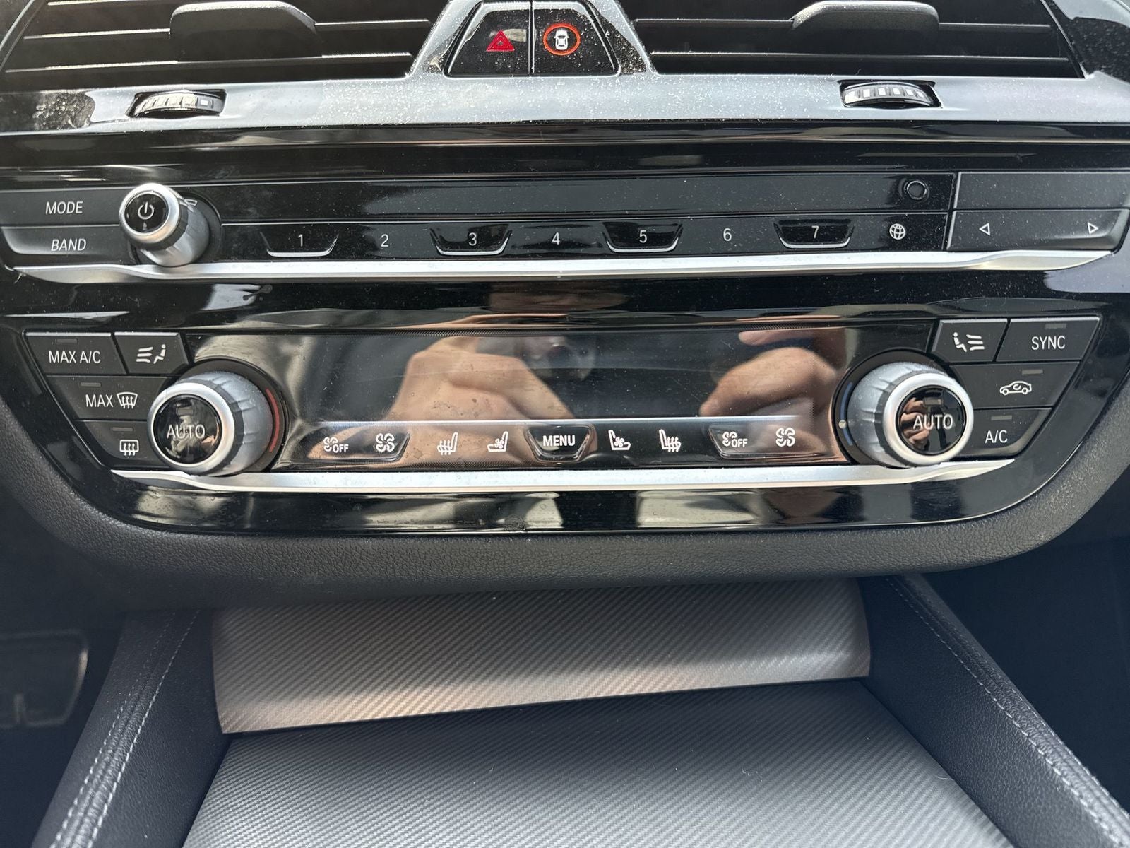 2020 BMW M5 Competition