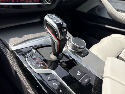 2020 BMW M5 Competition