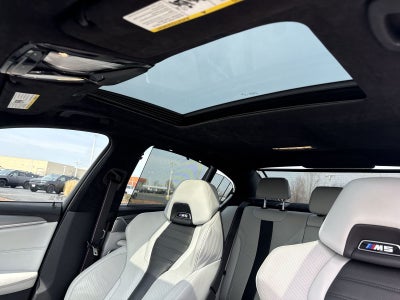 2020 BMW M5 Competition