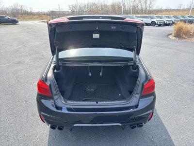 2020 BMW M5 Competition