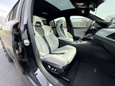 2020 BMW M5 Competition