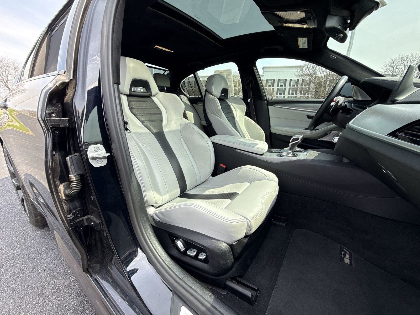 2020 BMW M5 Competition