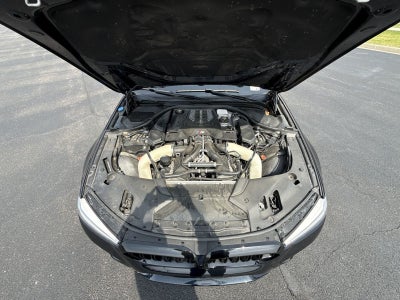 2020 BMW M5 Competition