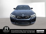 2020 BMW M5 Competition