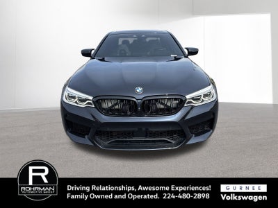 2020 BMW M5 Competition