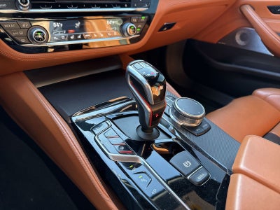 2018 BMW M5 Base M Carbon Ceramic Brakes