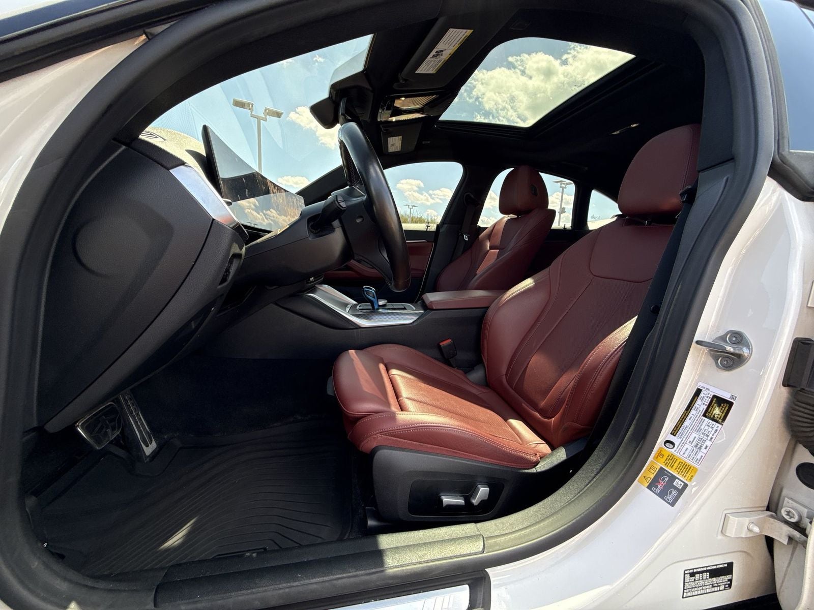2022 BMW i4 M50