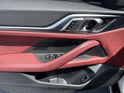 2022 BMW i4 M50