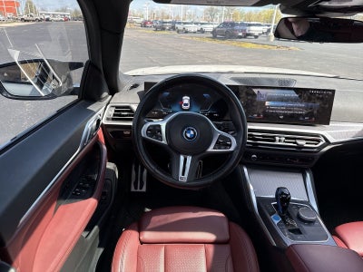 2022 BMW i4 M50