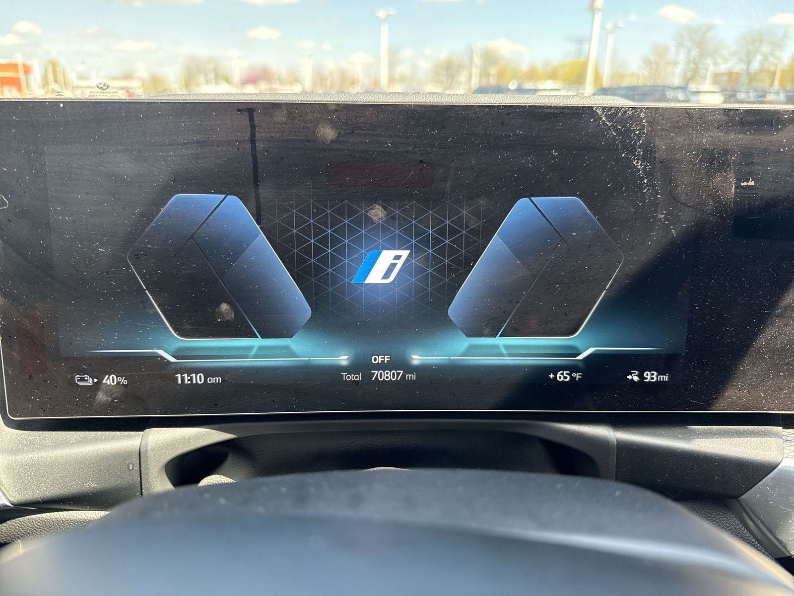 2022 BMW i4 M50