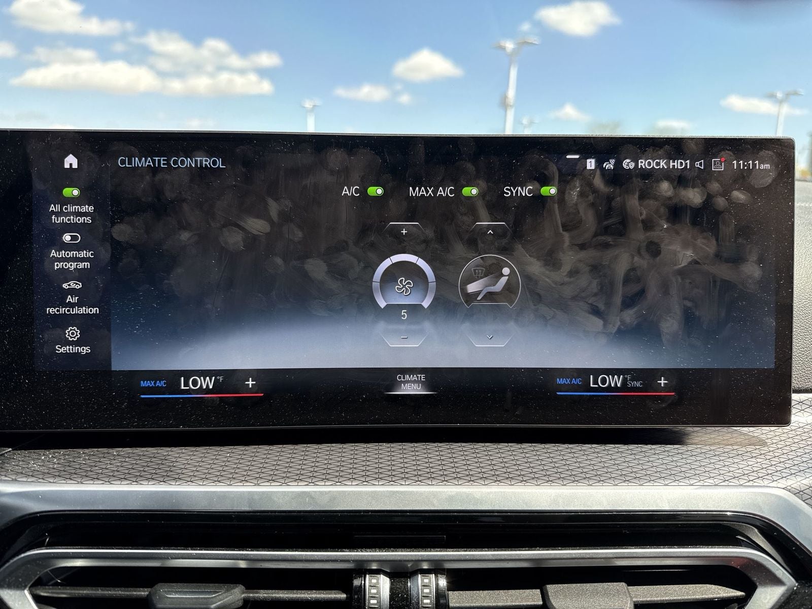 2022 BMW i4 M50