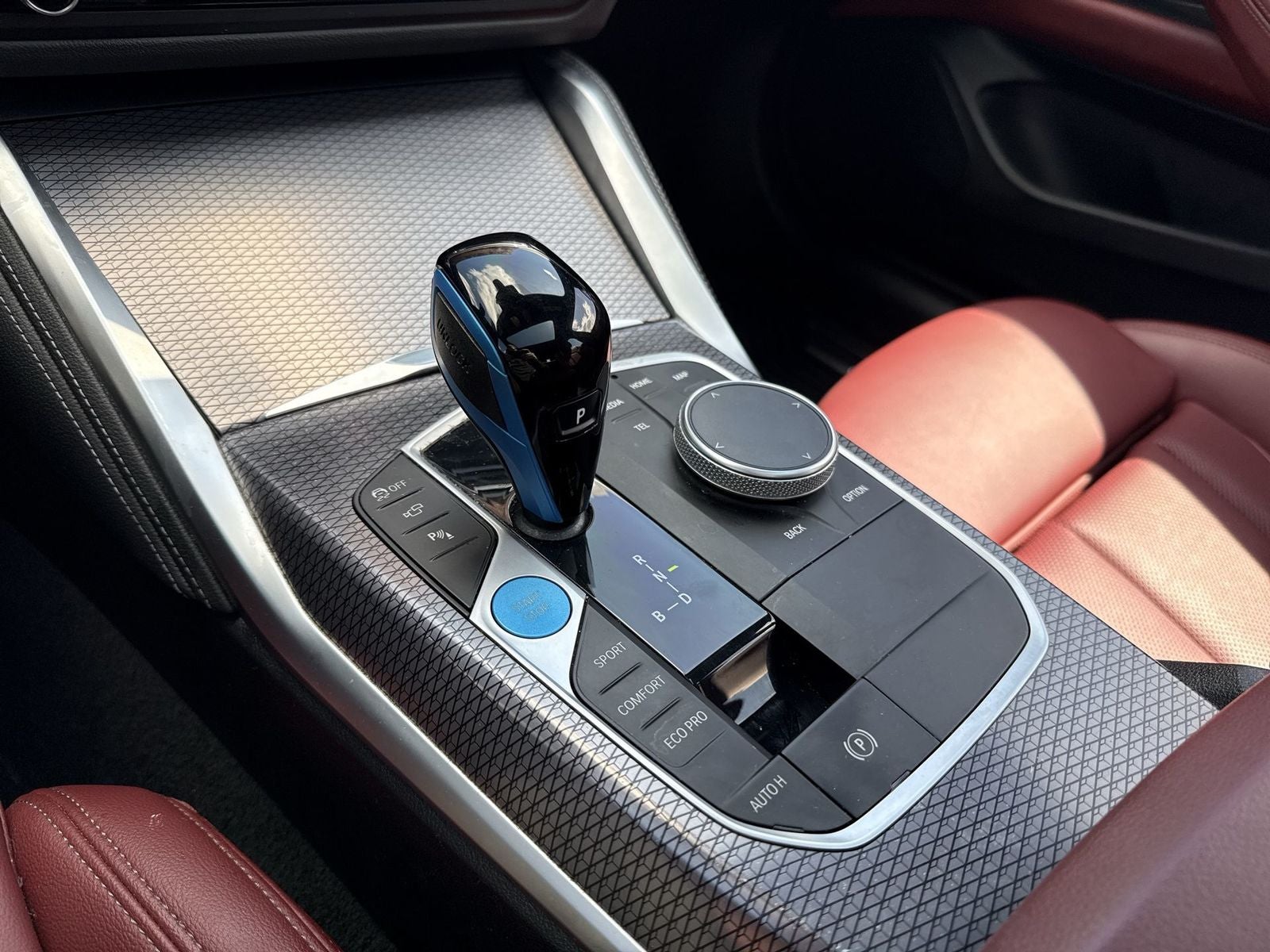 2022 BMW i4 M50