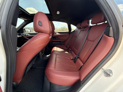 2022 BMW i4 M50