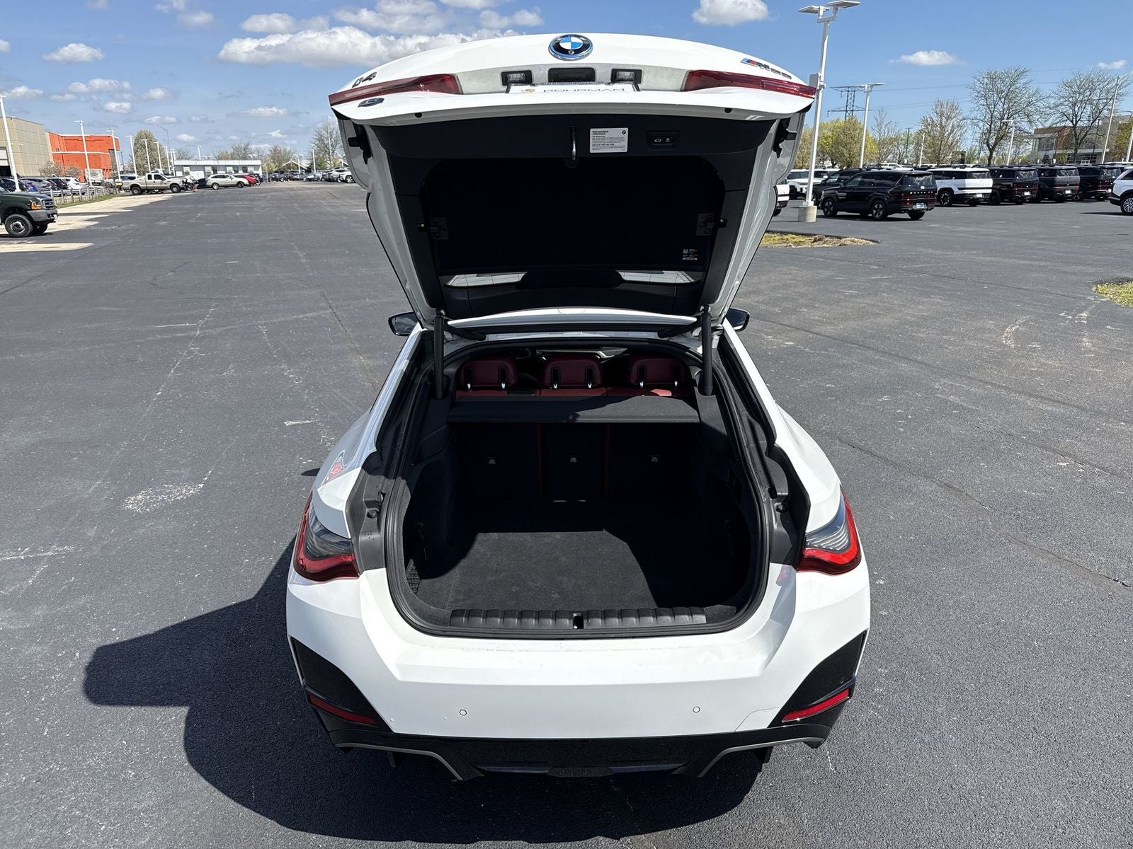 2022 BMW i4 M50