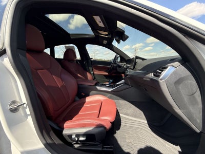 2022 BMW i4 M50