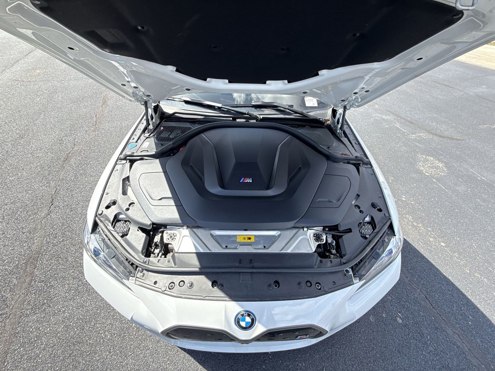 2022 BMW i4 M50