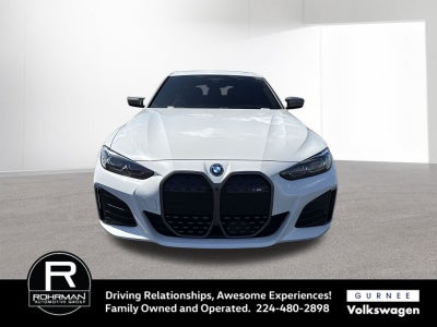 2022 BMW i4 M50