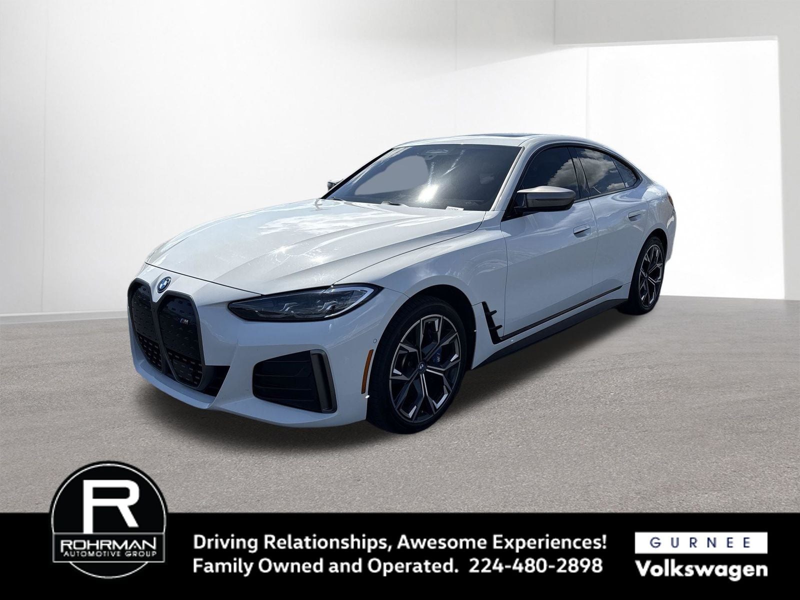 2022 BMW i4 M50