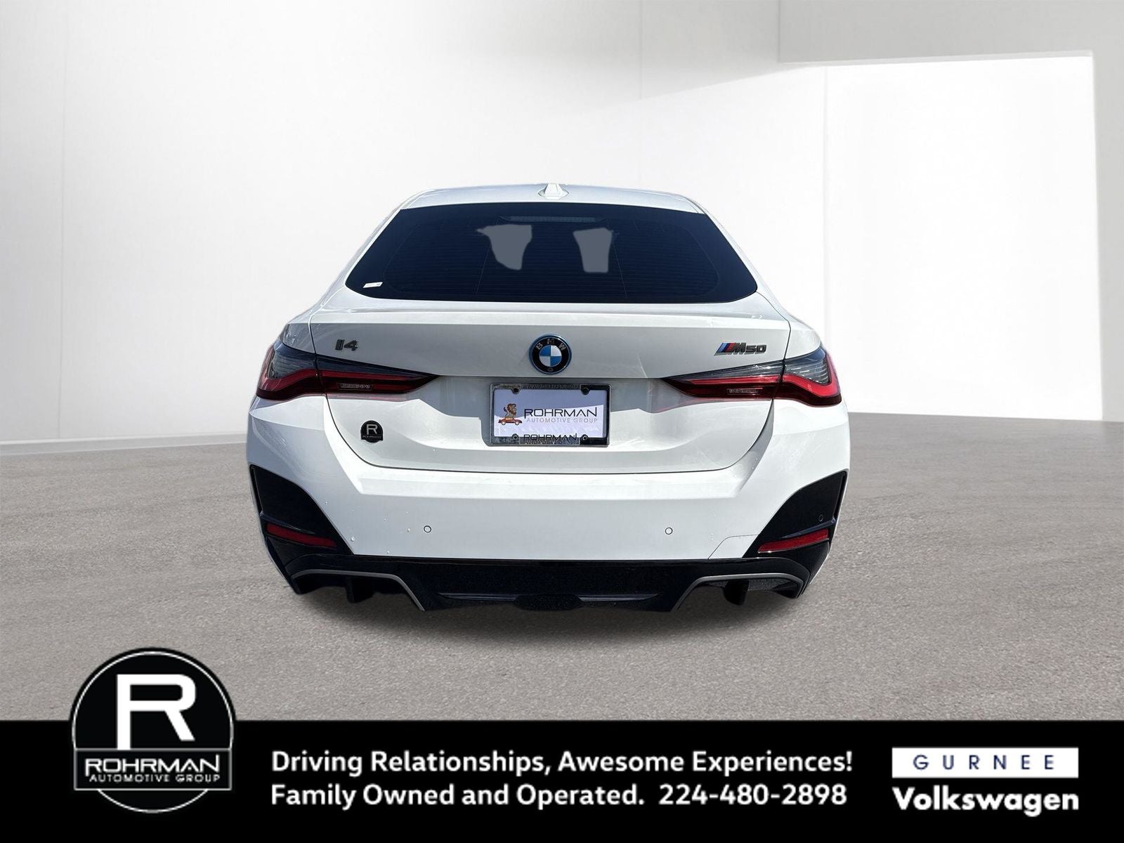 2022 BMW i4 M50