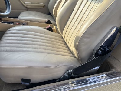 1988 Mercedes-Benz 500-Class 560 SL