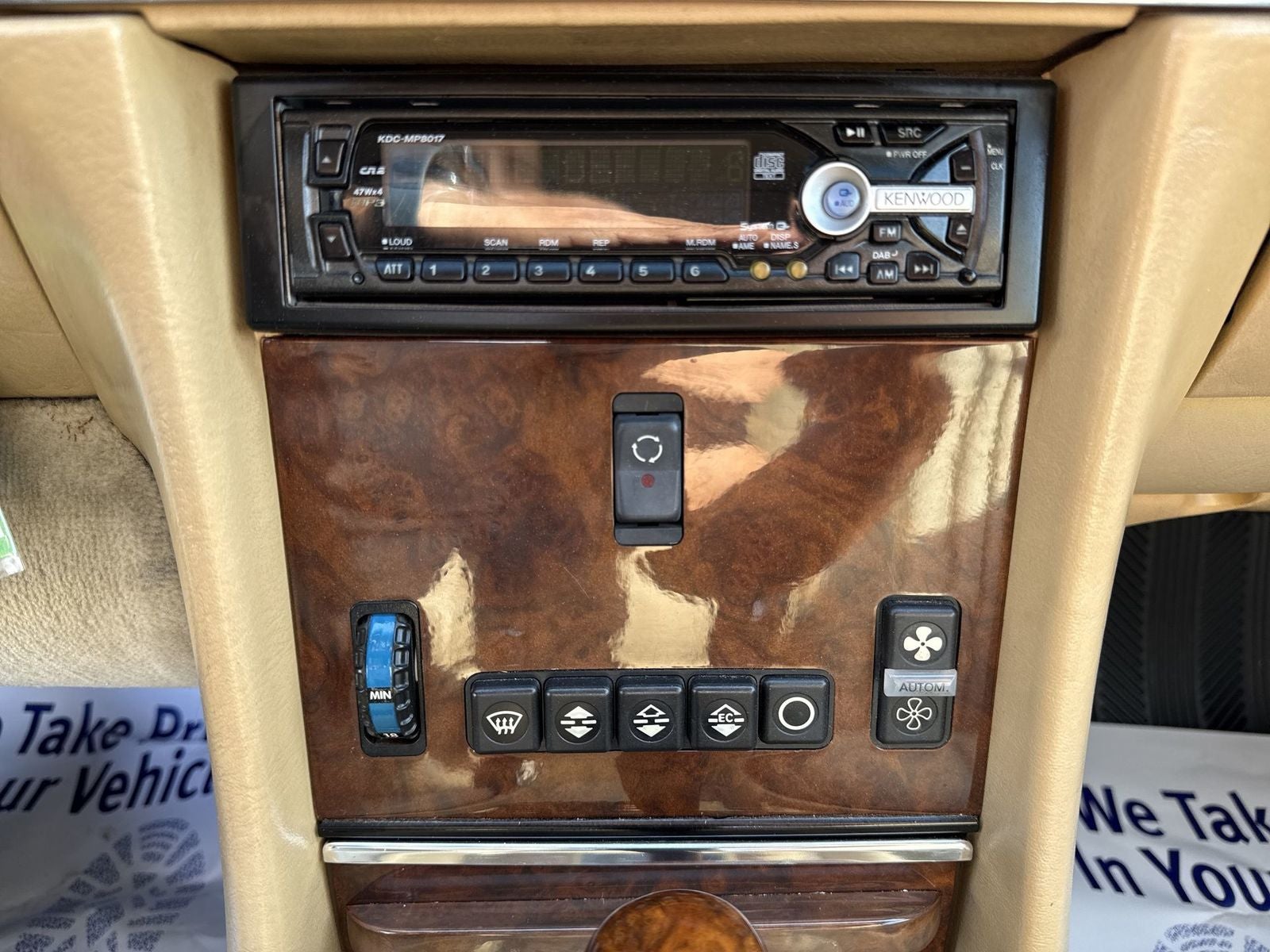 1988 Mercedes-Benz 500-Class 560 SL