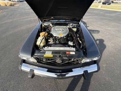 1988 Mercedes-Benz 500-Class 560 SL