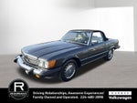 1988 Mercedes-Benz 500-Class 560 SL