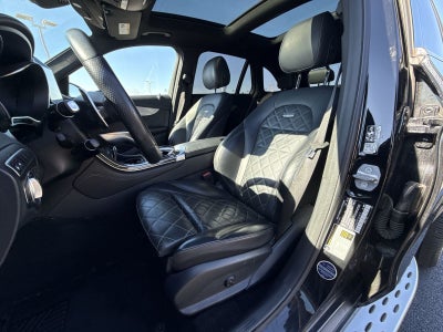 2019 Mercedes-Benz GLC GLC 63 AMG® 4MATIC®