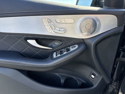 2019 Mercedes-Benz GLC GLC 63 AMG® 4MATIC®