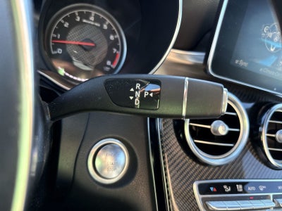 2019 Mercedes-Benz GLC GLC 63 AMG® 4MATIC®