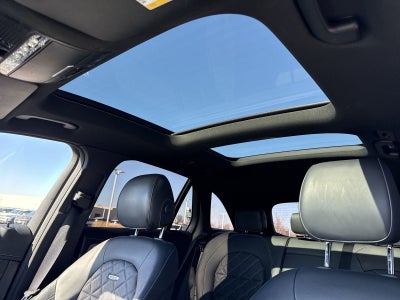 2019 Mercedes-Benz GLC GLC 63 AMG® 4MATIC®