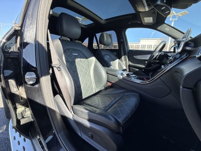 2019 Mercedes-Benz GLC GLC 63 AMG® 4MATIC®