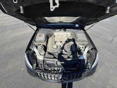 2019 Mercedes-Benz GLC GLC 63 AMG® 4MATIC®