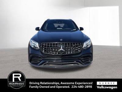 2019 Mercedes-Benz GLC GLC 63 AMG® 4MATIC®