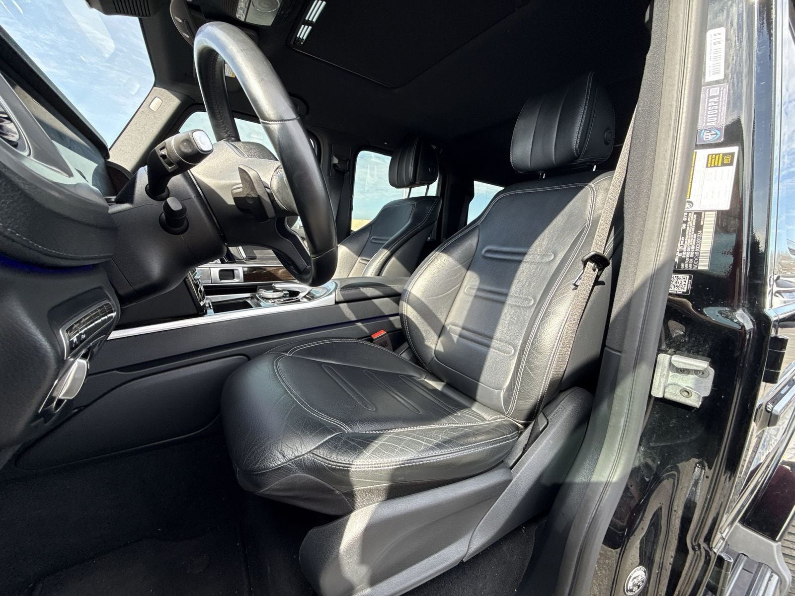 2019 Mercedes-Benz G-Class G 550 4MATIC®