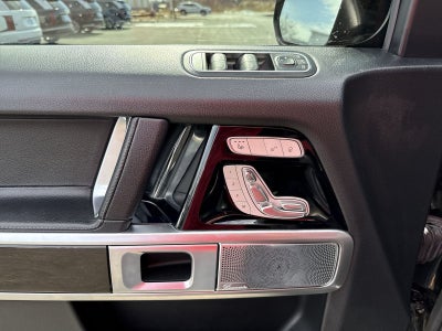 2019 Mercedes-Benz G-Class G 550 4MATIC®