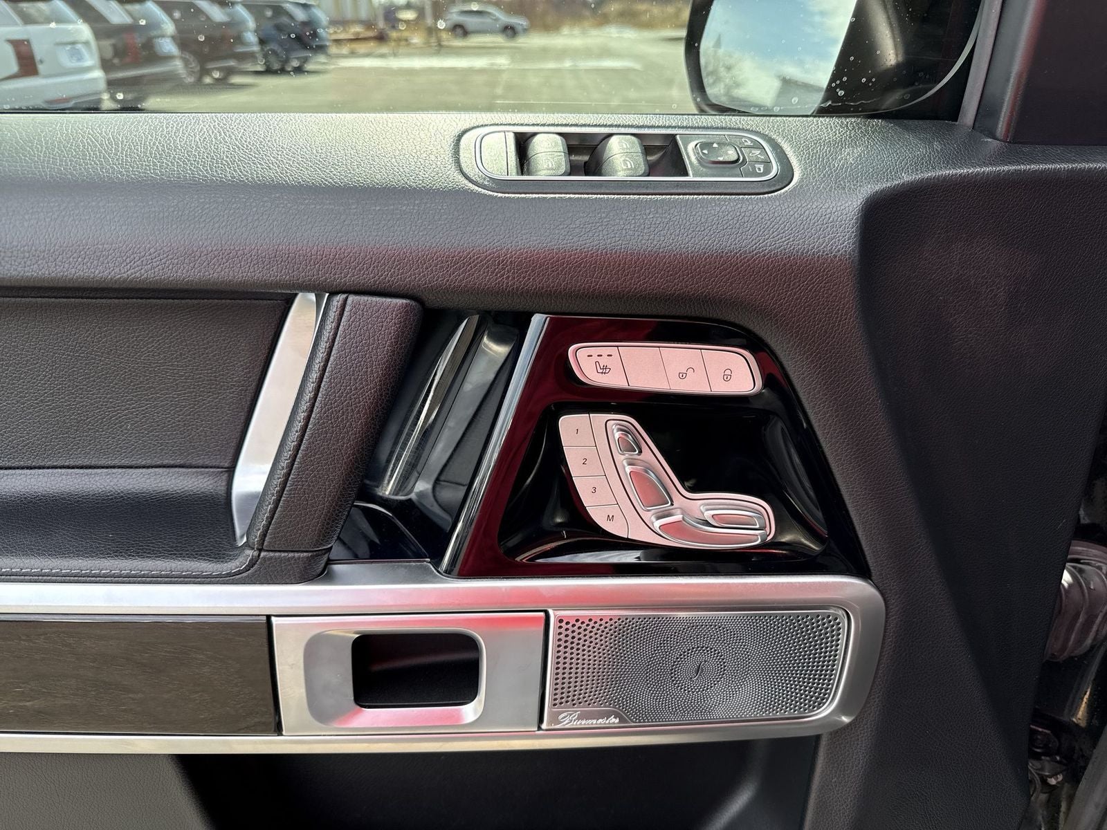 2019 Mercedes-Benz G-Class G 550 4MATIC®