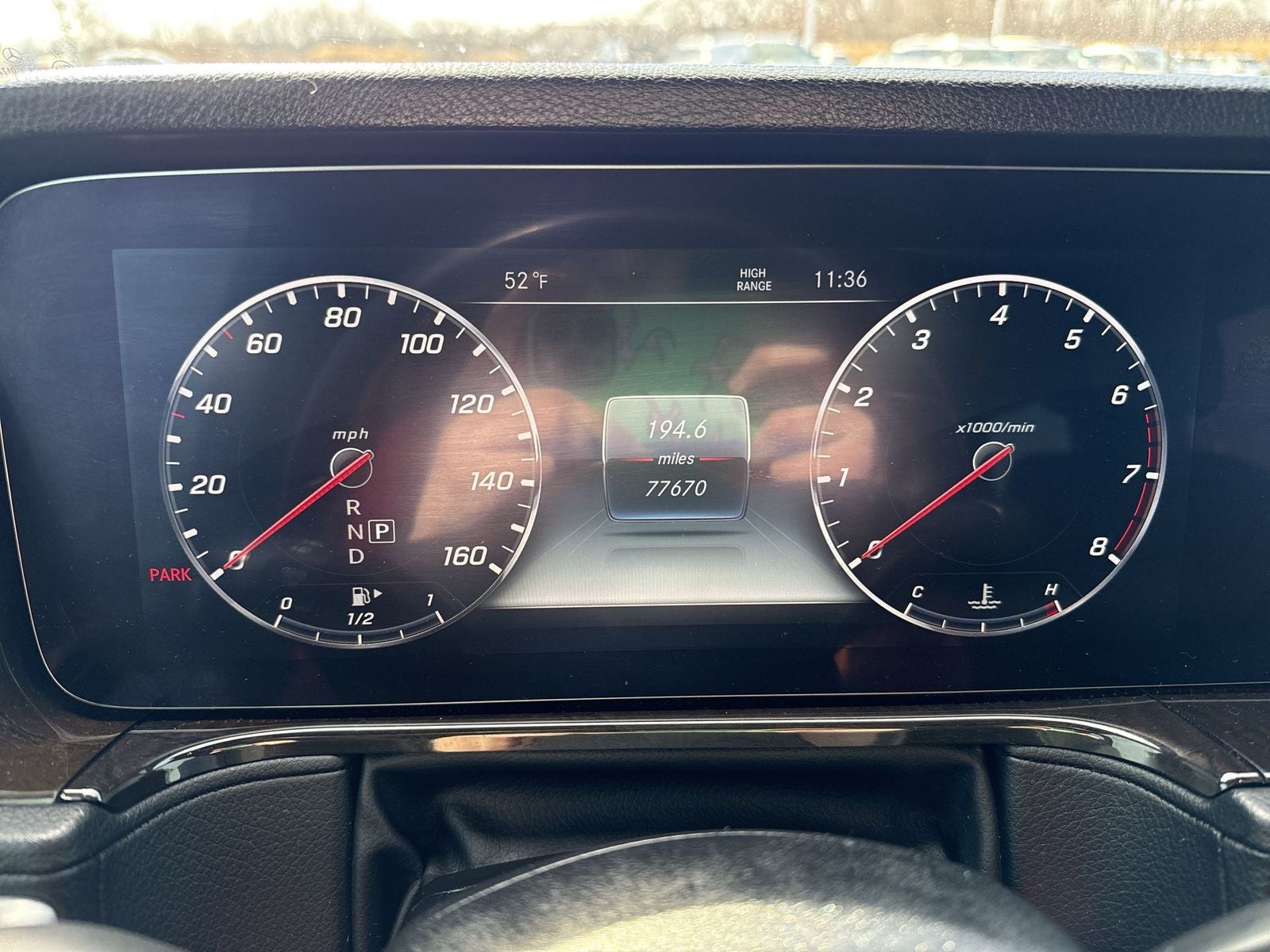 2019 Mercedes-Benz G-Class G 550 4MATIC®