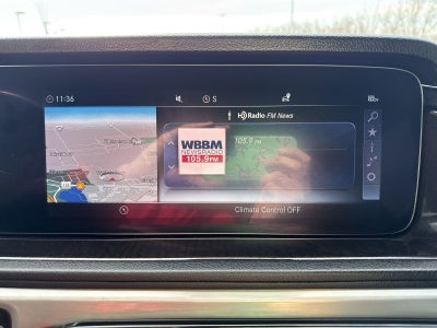 2019 Mercedes-Benz G-Class G 550 4MATIC®