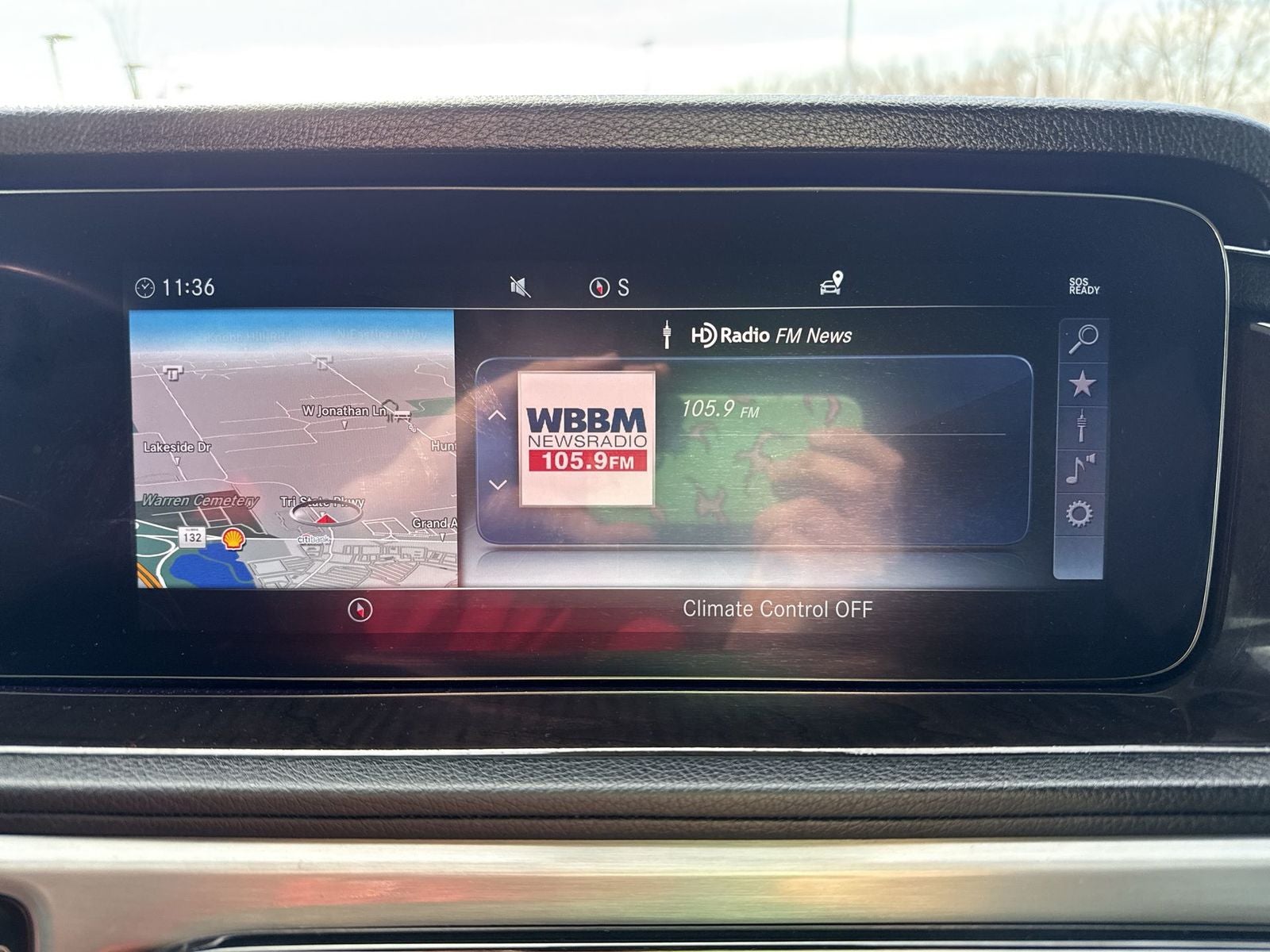 2019 Mercedes-Benz G-Class G 550 4MATIC®